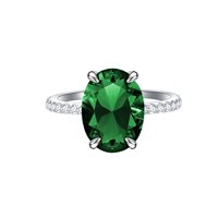 Ringe Gaurosa Dame Fantasy in Silber Zirconia S-KR0681 - S-KR0681_16